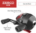 Zebco 606 Fishing Rod and Spincast Reel Combo