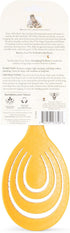 Burt’s Bees for Pets Detangling Pin Brush - Dog Brush for Medium to Long Hair with Recycled Handle