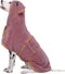 Dog Bathrobe Drying Coat, Microfibre Fast Drying Towel with Magic Sticker & Belly Strap for Small Medium Large Dogs.