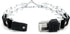 Herm Sprenger Prong Collar for Dog Training, Chrome Plated Steel, 2.25mm Prongs, Small Dogs (14-19")
