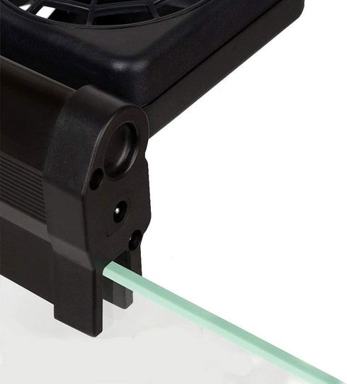 Aquarium Chiller, Fish Tank Cooling Fan System for Salt Fresh Water