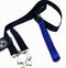2 Hounds Freedom No Pull Training Leash, 1 Inch, Works with No Pull Harnesses, Navy