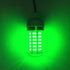 Underwater Fishing LED Light 15w, 12v - Green Light IP68 Waterproof Lamp for Night Fishing, Lure