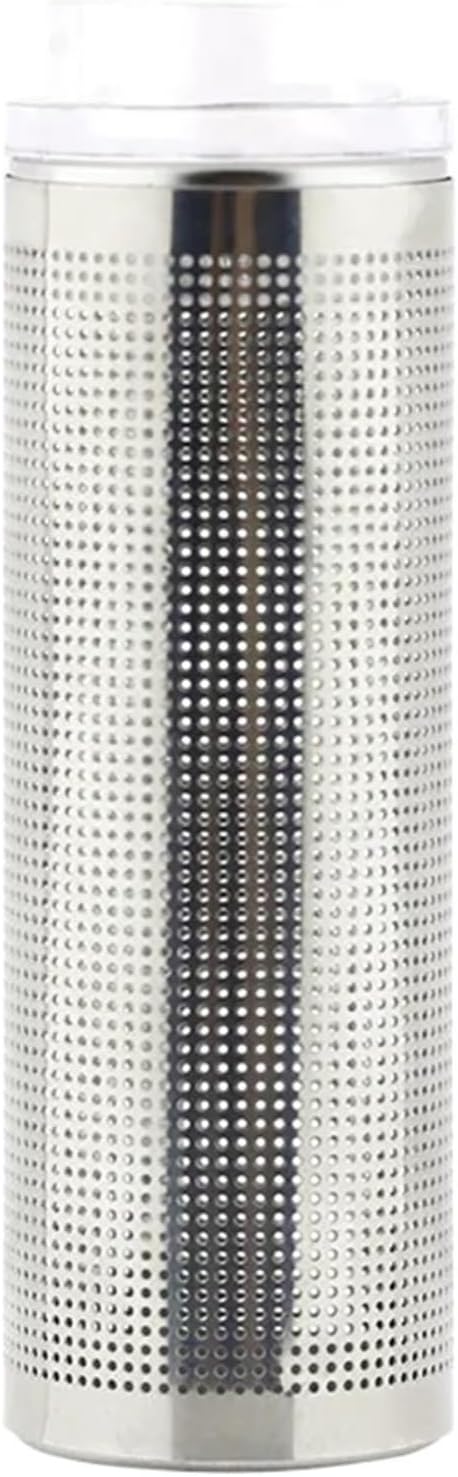 baoauh Aquarium Stainless Steel Mesh Filter Guard 10pcs Aquarium Mesh Net Guard Filter
