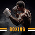 Flexzion MMA Gloves - Fingerless Boxing Gloves for Men Women and Teen Youth, UFC Grappling Krav Maga Kickboxing