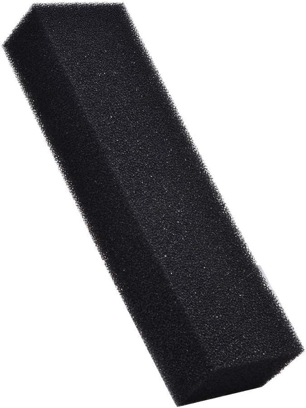 ALEGI Bio Sponge Filter Media Pad, Cut-to-Size Foam for Aquarium Fish Tank (16" x 4.7" x 2.75").