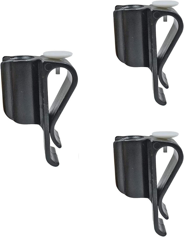 Golf Putter Clip, Golf Bag Clip on Putter Clamp Holder Organizer