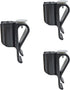 Golf Putter Clip, Golf Bag Clip on Putter Clamp Holder Organizer