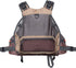 Kylebooker Adjustable Fly Fishing Vest Pack for Men and Women