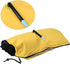 SUNGOOYUE Kayak Paddle Floating Bag, Inflatable Paddle Float Bag for Kayak Canoe Paddles Cover Storage
