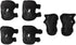 Kids Protective Gear Set - Knee Pads, Elbow Pads, Wrist Guards, Adult Sports Safety Gear for Roller Skating