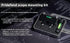 Pridefend Bubble Level Scope Mounting Kit - Precision Scope Level Bubble Clip and Storage Case for Magnetic Universal