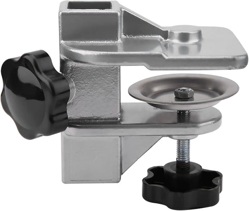 Grooming Table Clamp for Pet Grooming, Aluminum Arms Aid Accessory, Dog Cat Hair Dryer Clamp Clip Holder for Home Use