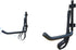 Sparehand KC-10 Wall Mount Kayak Storage Rack with Safety Strap, for 1 Kayak - Garage Organization