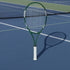 Tennis Rackets Set for 2 Players Recreational, Pre-Strung 27 Inch Light Adult Racquet Set with Tennis Balls