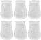 6Pcs 4 Inch Ring Filter Socks - 200 Micron Aquarium Felt Socks for Freshwater Saltwater Aquariums
