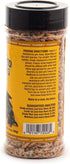 Fluker's Freeze Dried Insects, Mealworms, 1.7 oz, Ideal for Lizards, Reptiles, Birds, Fish