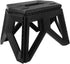 Folding Step Stool Portable Lightweight Plastic Camping Bench Non-Slip Foldable Outdoor Stool