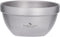 Boundless Voyage Titanium Double Walled Bowl Oatmeal Rice Soup Yogurt Bowl Ultralight