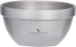 Boundless Voyage Titanium Double Walled Bowl Oatmeal Rice Soup Yogurt Bowl Ultralight