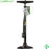 REVERE XLAIRATOR 5 Bike Floor Pump: 160 PSI, Fits Presta & Schrader Valve, Large Gauge, Extended Reach Hose for Bikes &