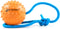 The Nero Ball Classic TM - K-9 Ball On a Rope Reward