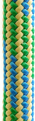 GM CLIMBING 8mm (5/16in) VT Prusik Swen Eye-to-Eye Pre-Sewn Friction Hitch Cord, 30inch Pack of 3