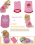 Girl Dog Clothes Dog Shirts for Small Dogs Apparel Princess Outfits Medium Dog Clothes Puppy Pet Cute Clothes Suits Sweatshirt