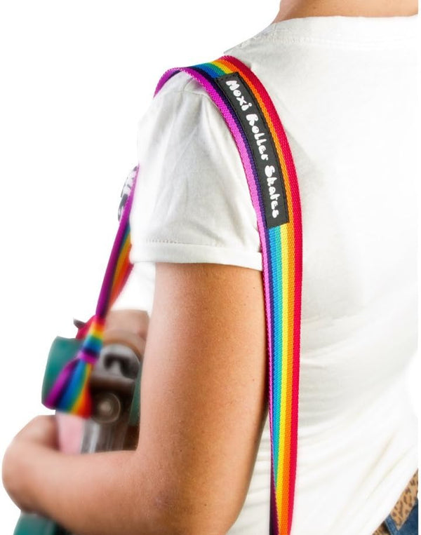 Moxi Roller Skate Leash - Fashionable Transport Strap for Skates
