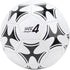 Kids Soccer Ball, Standard Size, Professional PU Leather, High Elasticity, Portable for Outdoor Games (Size 4)