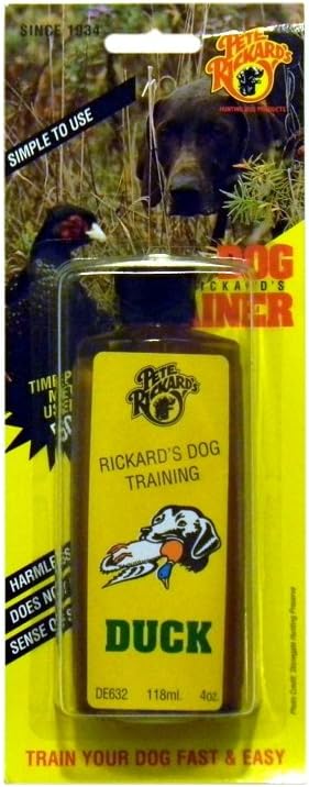 Pete Rickard Gun Dog Training