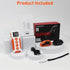 Vibrating Dog Collar No Shock with Controller 3300ft Range, Vibration Collar for Small Medium Large Dogs