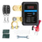 Avutrel Kill Switch-Smart Remote Car Battery Disconnect Switch Device for Vehicle, RV, ATV,