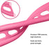 Yoga Pedal Resistance Band Elastic Pull Rope Fitness Sit-up Exercise Equipment at Home Gym Arm Abs Workout Equipment Leg Stretching Equipment by AIKOTOO