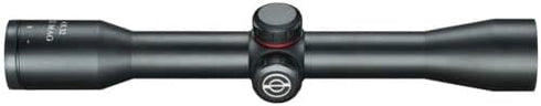 Simmons Truplex .22 Mag 4x32 Riflescope with TrueZero Adjustment System and Rings for Low Caliber