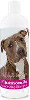 Healthy Breeds Pit Bull Chamomile Soothing Dog Shampoo 8 oz