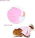 NACOCO Dog Cat Nurse Costume - Pet Nurse Clothing Halloween Jeans Outfit Apparel (XS)