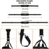 Backpack Carry Strap for Folding Chair, Adjustable Beach Chair Straps,for Beach, Camping