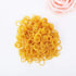 Sufermoe 1500 Pcs Dog Hair Ties - Pet Rubber Bands Hair Grooming Top Knots, Topknot Rubber Band Hair Bows Accessories