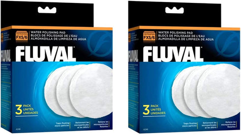 Fluval Water Polishing Pad FX5 - 3 Pack