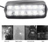 Keenso Ebike Headlight, Universal 12V-100V 1200lm High Brightness LED Light for Electric Bike and Motorcycle