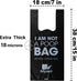 Miyouli 300 Counts Extra Thick Black Pet Poop Waste Bags With Handles for Dogs Ocean Wind-Scented
