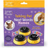 Hunger For Words Talking Pet Next Words Names - 3 Piece Set of Recordable Speech Buttons for Dog Training