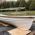 TotalBoat-14409 Marine Gelcoat - White, Quart with Wax for Boat Building, Repair and Composite Coatings
