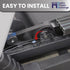 2 Hydra Fitness Exchange Treadmill Speed Sensor Pin Reed Switch Cable - Compatible with Schwin LifeSpan Sole Spirit