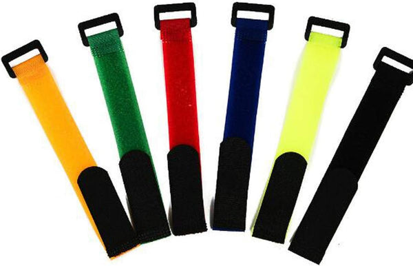 Upgrade Anti Crow Rooster Collar - Chicken Neckband Noise Free, No Crow Collar, Anti Noise Nylon Neck Belt, 6 Pieces