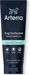 Remineralizing Dog Toothpaste Vet-Grade, with Nano-Hydroxyapatite, Reverses Early-Stage Decay, Cleans Teeth, Removes