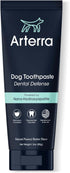 Remineralizing Dog Toothpaste Vet-Grade, with Nano-Hydroxyapatite, Reverses Early-Stage Decay, Cleans Teeth, Removes