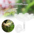 Chiffonade 2.3in Acrylic Shrimp Feeding Dish Suction Cup Aquarium Bowl Smudge Resist Easy Clean for Hermit Crab Reptile