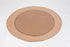 60 Inch EZwhelp Reusable Dog Pee Pad, Washable Waterproof Mat for Dog Potty Training or Whelping Pad, Round